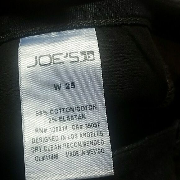 Joes Jeans EUC Open To offers - Picture 8 of 8